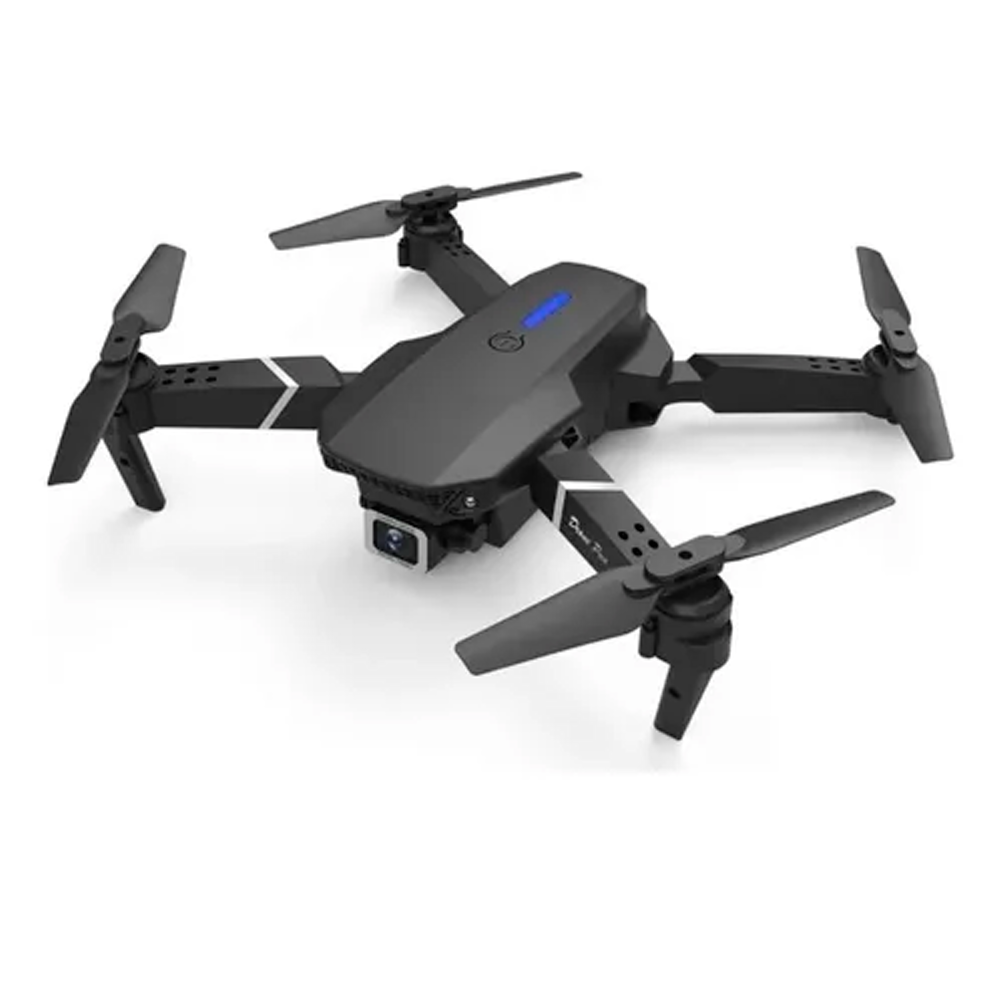 Mini Drone Con Cámara  Cuadricóptero Plegable