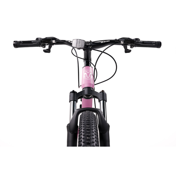 Bicicleta de Montaña RAM Rebel Rodada 27,5 W1 21 Velocidades Mtb Aluminio Color Rosa