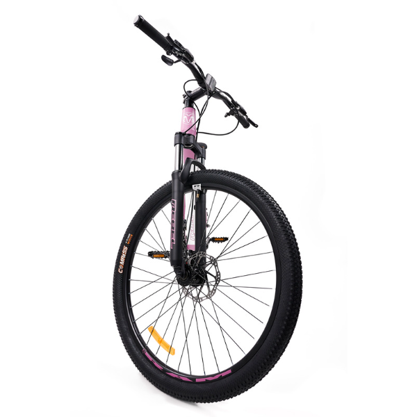 Bicicleta de Montaña RAM Rebel Rodada 27,5 W1 21 Velocidades Mtb Aluminio Color Rosa