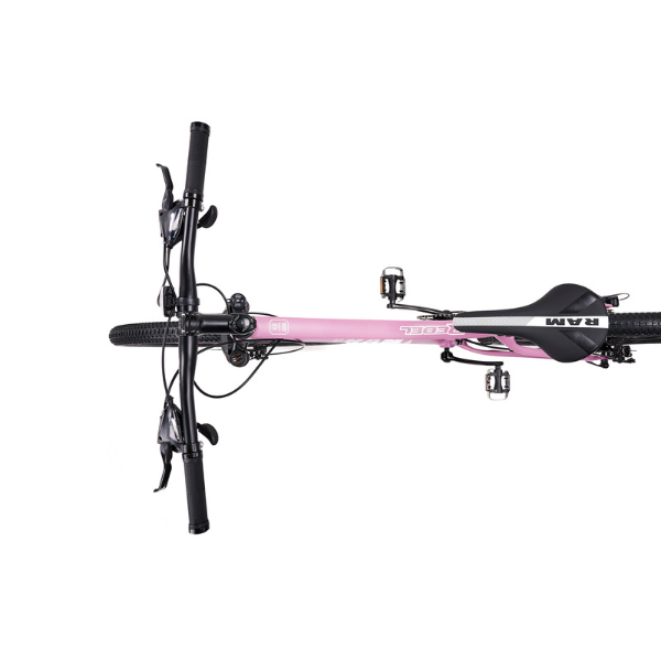Bicicleta de Montaña RAM Rebel Rodada 27,5 W1 21 Velocidades Mtb Aluminio Color Rosa