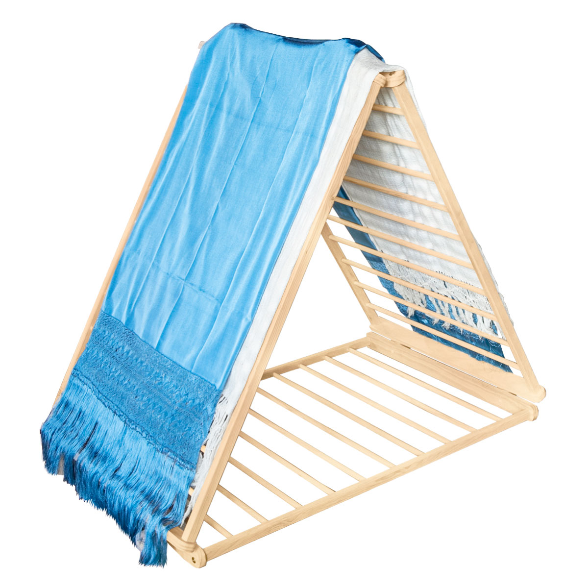 Corralito De Madera Para Bebe - Barandales Modulares Duduk