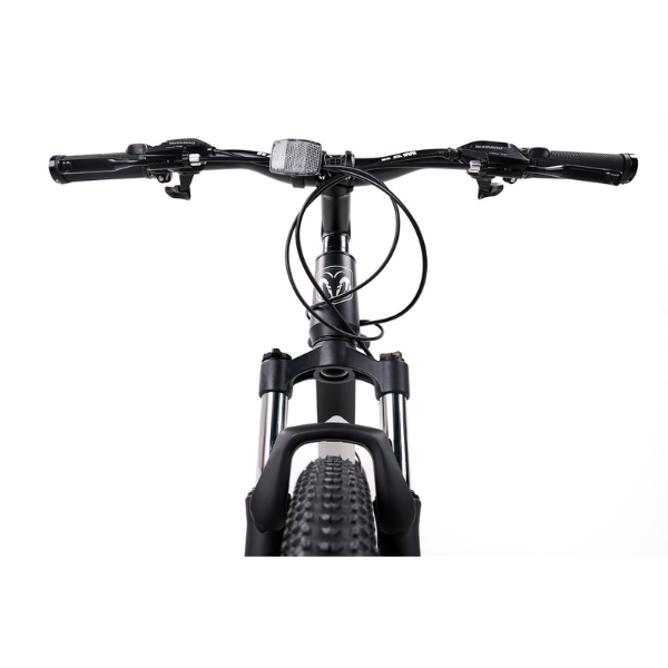 Bicicleta de montaña RAM Rebel Rodada 27.5 M2 21 Velocidades Mtb Aluminio Color Negra