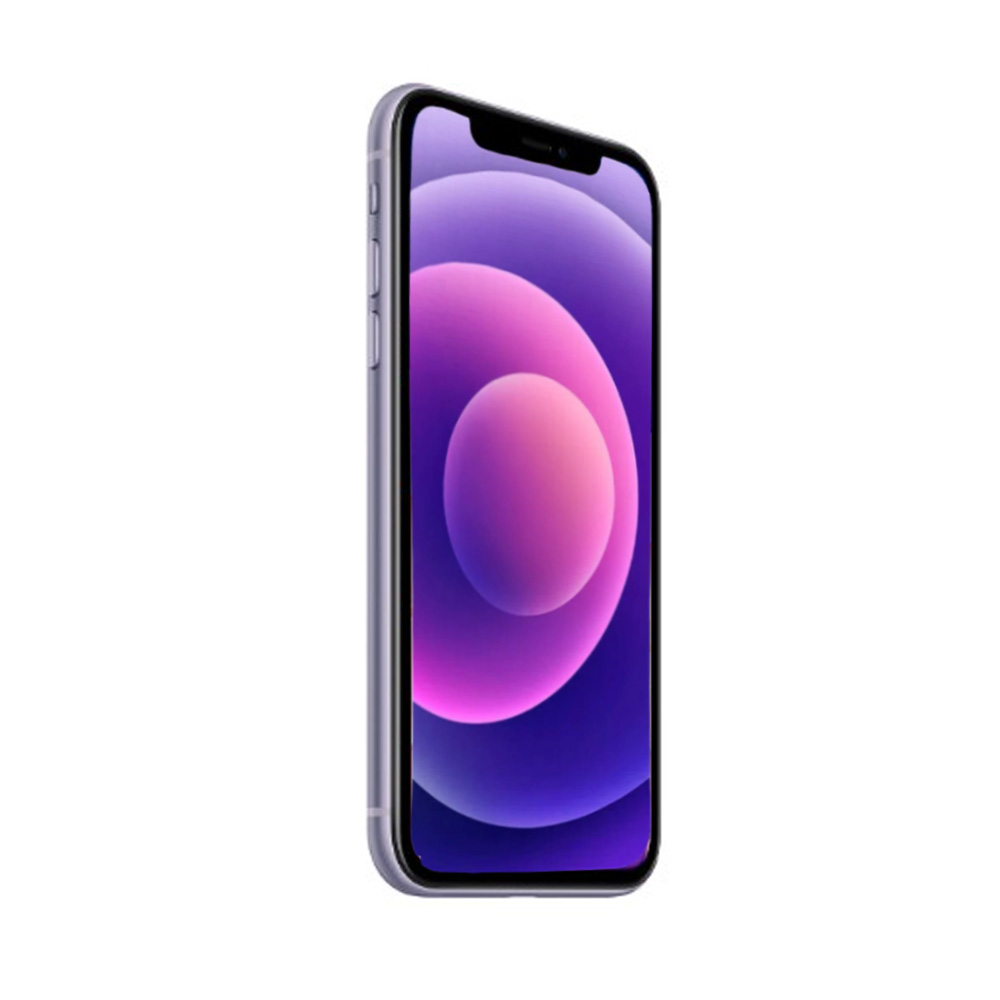 Apple Iphone 11 128GB Morado Desbloqueado Reacondicionado Grado A