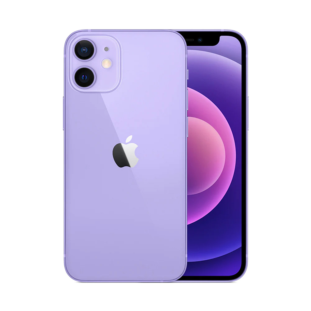 Apple Iphone 11 128GB Morado Desbloqueado Reacondicionado Grado A