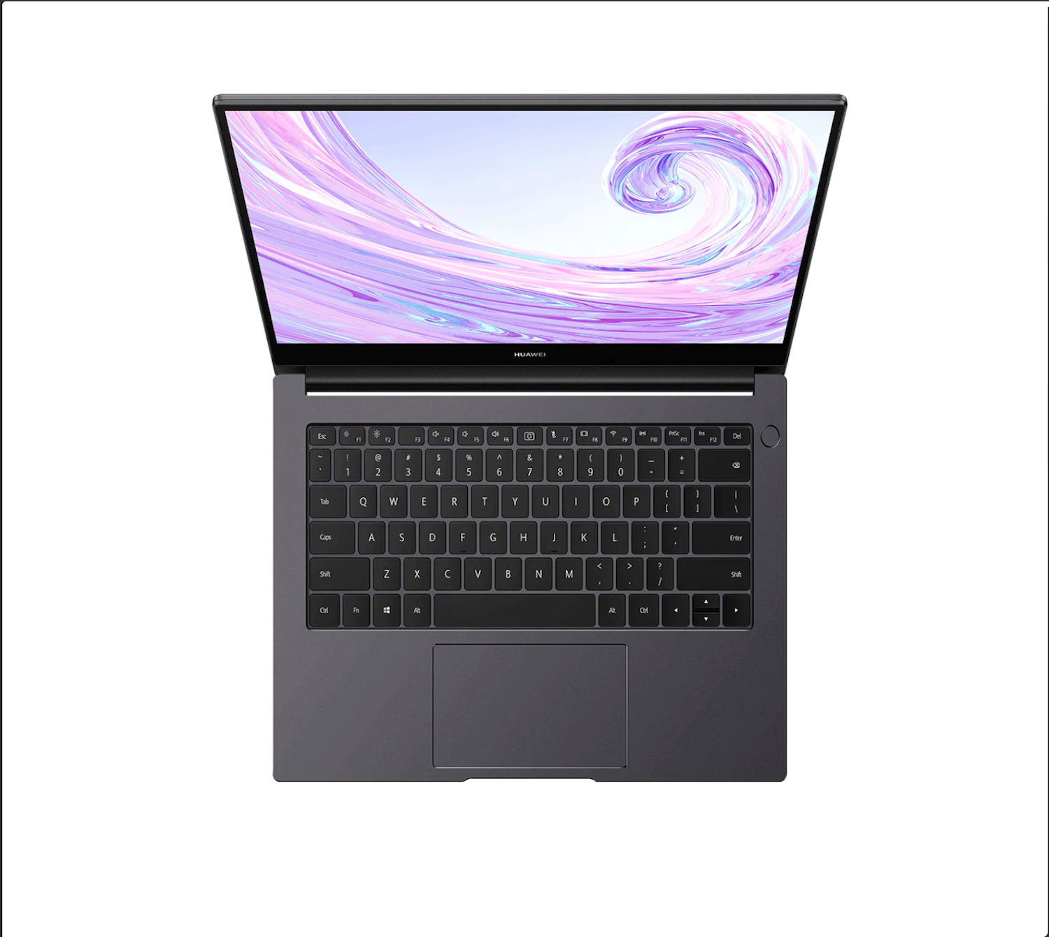 Laptop Matebook HUAWEI B3-410, 14 Pulgadas, Intel Core i5, i5-10210U, 8 GB, Windows 10 Pro, 512 GB
