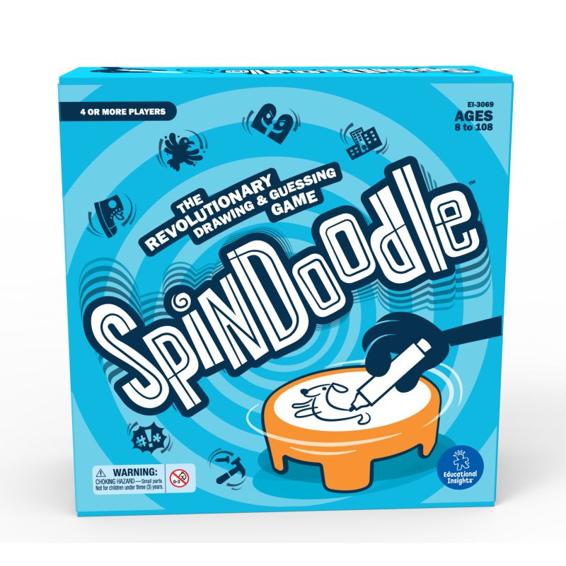 Juego de mesa - Spindoodle