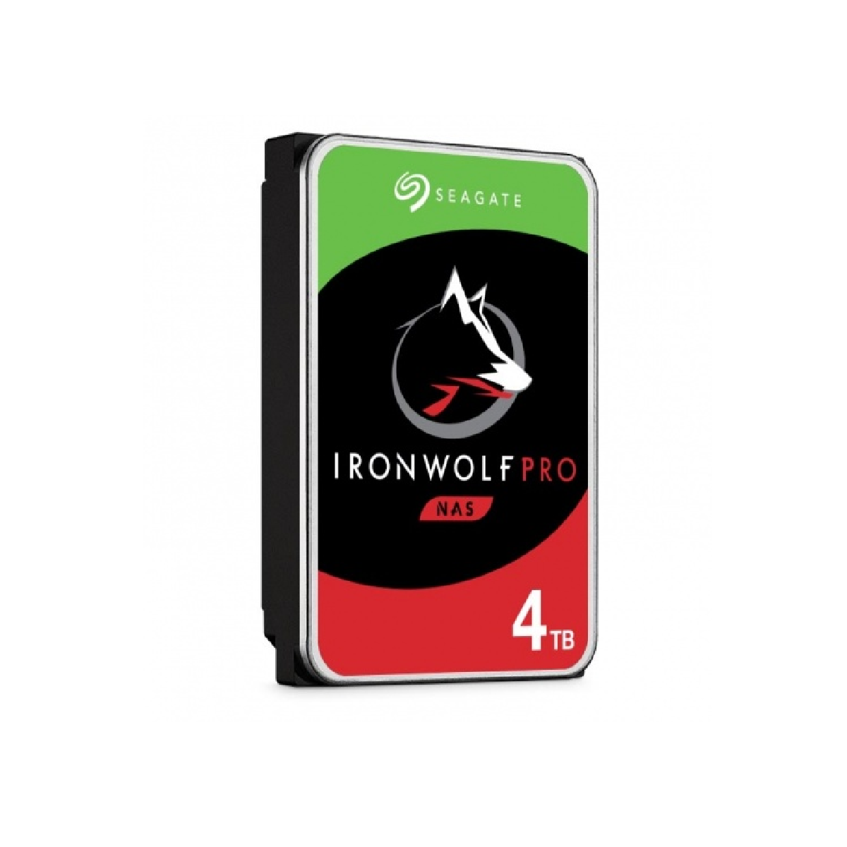 Disco Duro para NAS Seagate IronWolf Pro 3.5", 4TB, SATA III