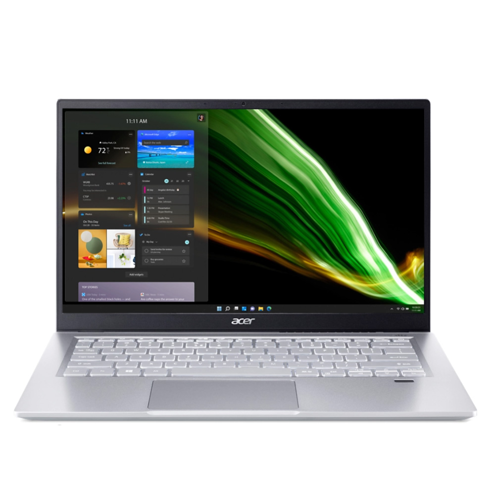 Laptop Acer Ryzen 7 5700 8GB 512GB SSD 14" SF314-43-R2YY