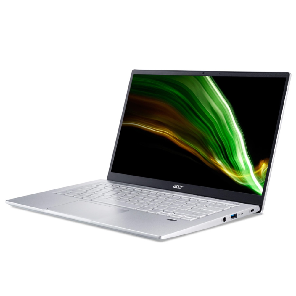 Laptop Acer Ryzen 7 5700 8GB 512GB SSD 14" SF314-43-R2YY