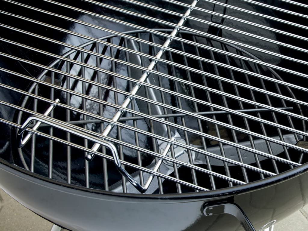 Asador Weber Original Kettle 22" Bundle