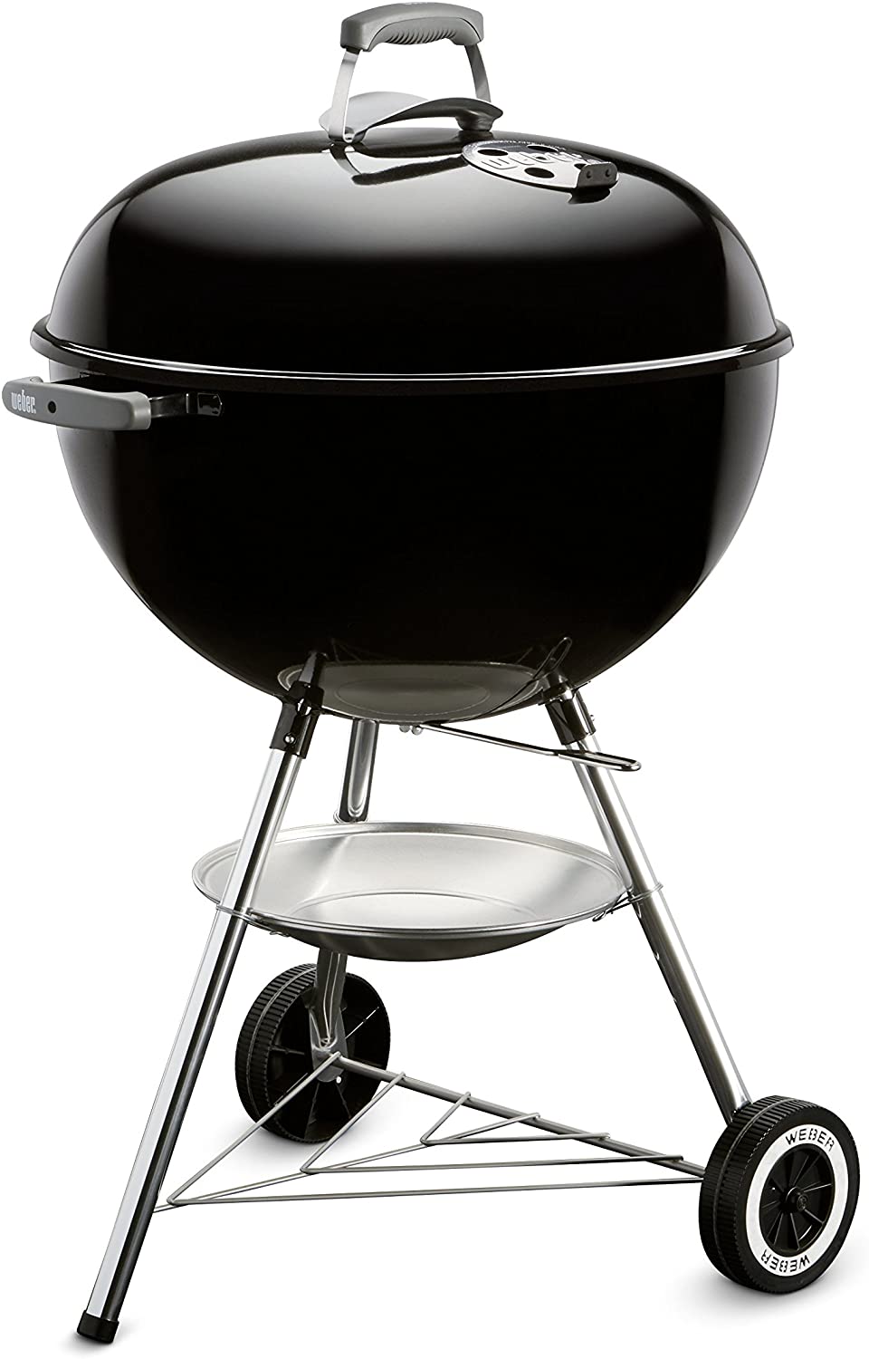 Asador Weber Original Kettle 22" Bundle