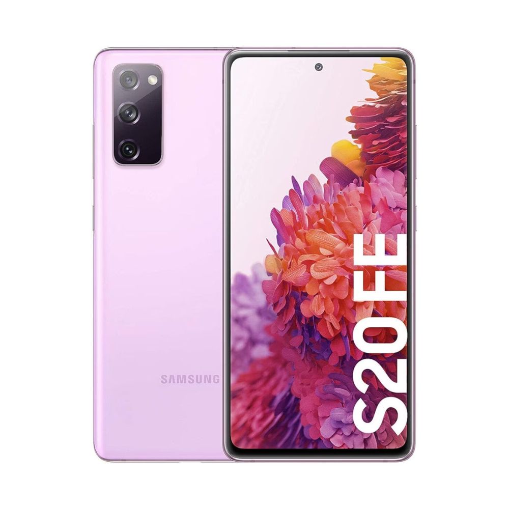 Galaxy S20 FE 256 GB Rosa Reacondicionado Tipo A