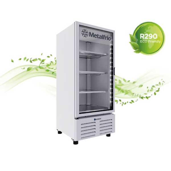 Congelador Vertical Metalfrio CVC-15