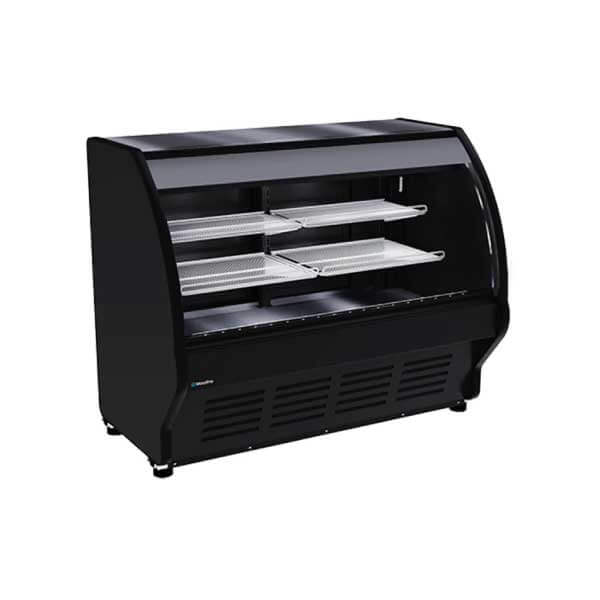 Vitrina refrigerada de cristal curvo Metalfrio-VCM150LDV16