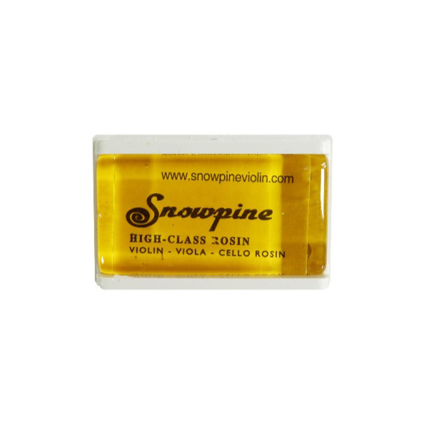 Brea Rosin Snowpine P/Violín Y Viola 