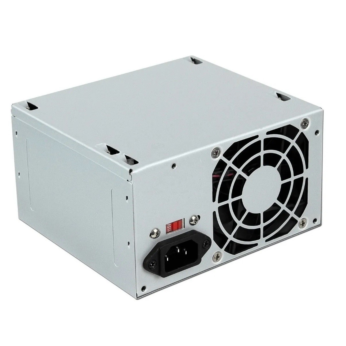 Fuente De Poder  500w Psu-101 2 Conectores