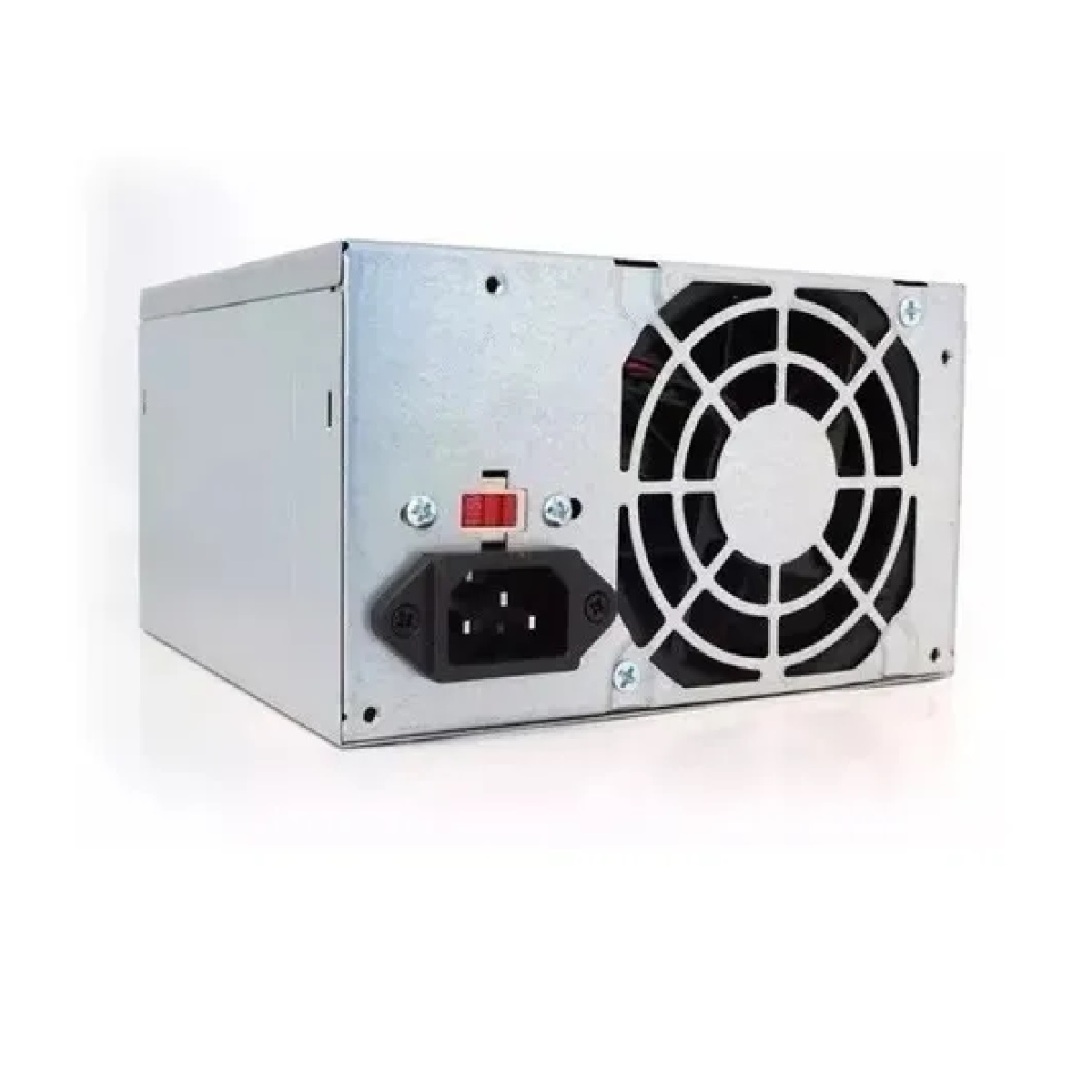 Fuente De Poder  500w Psu-101 2 Conectores