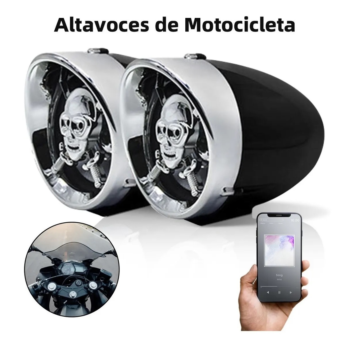 alarma para moto por movil – Compra alarma para moto por movil con