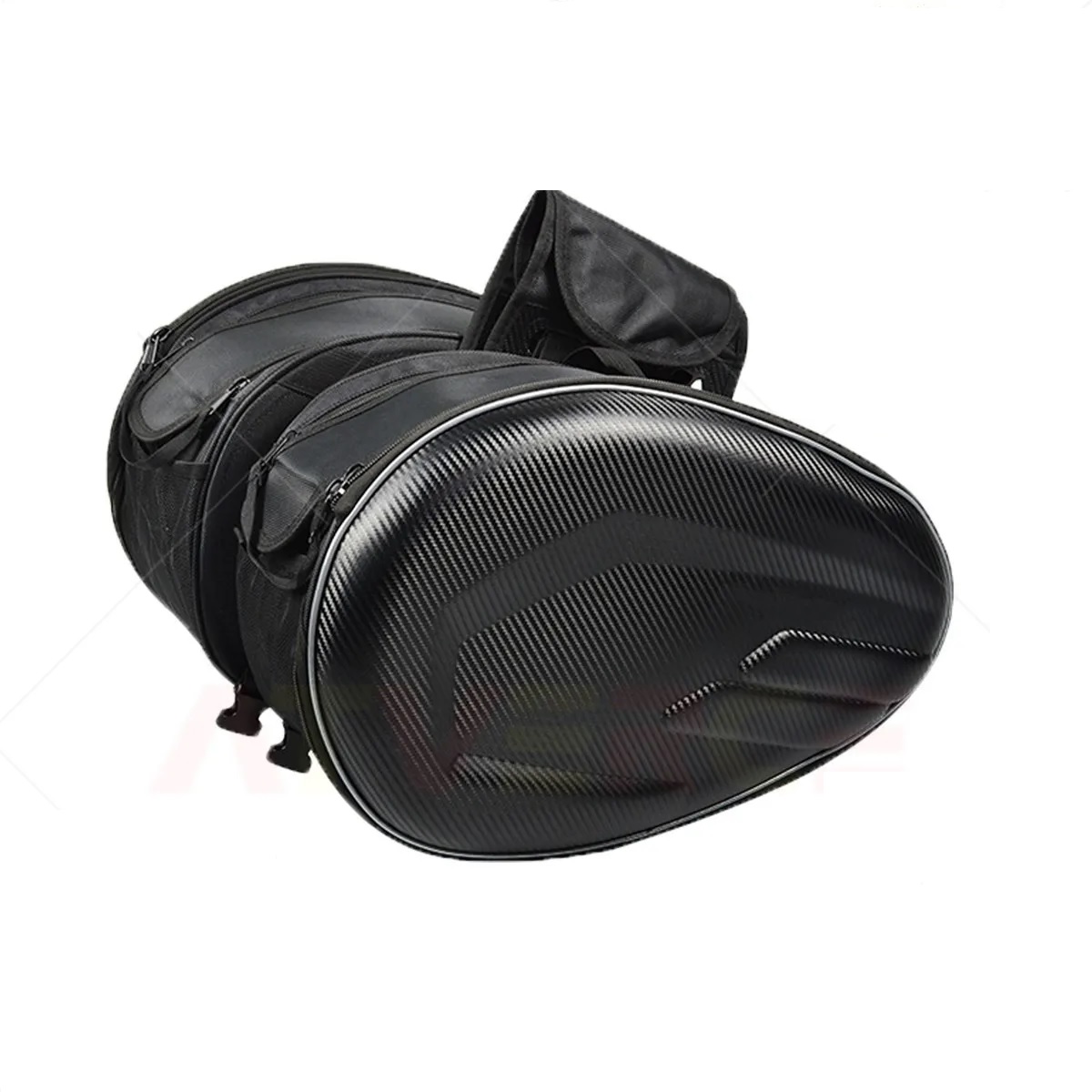Alforjas Maletas Laterales Motocicleta Universal Impermeable