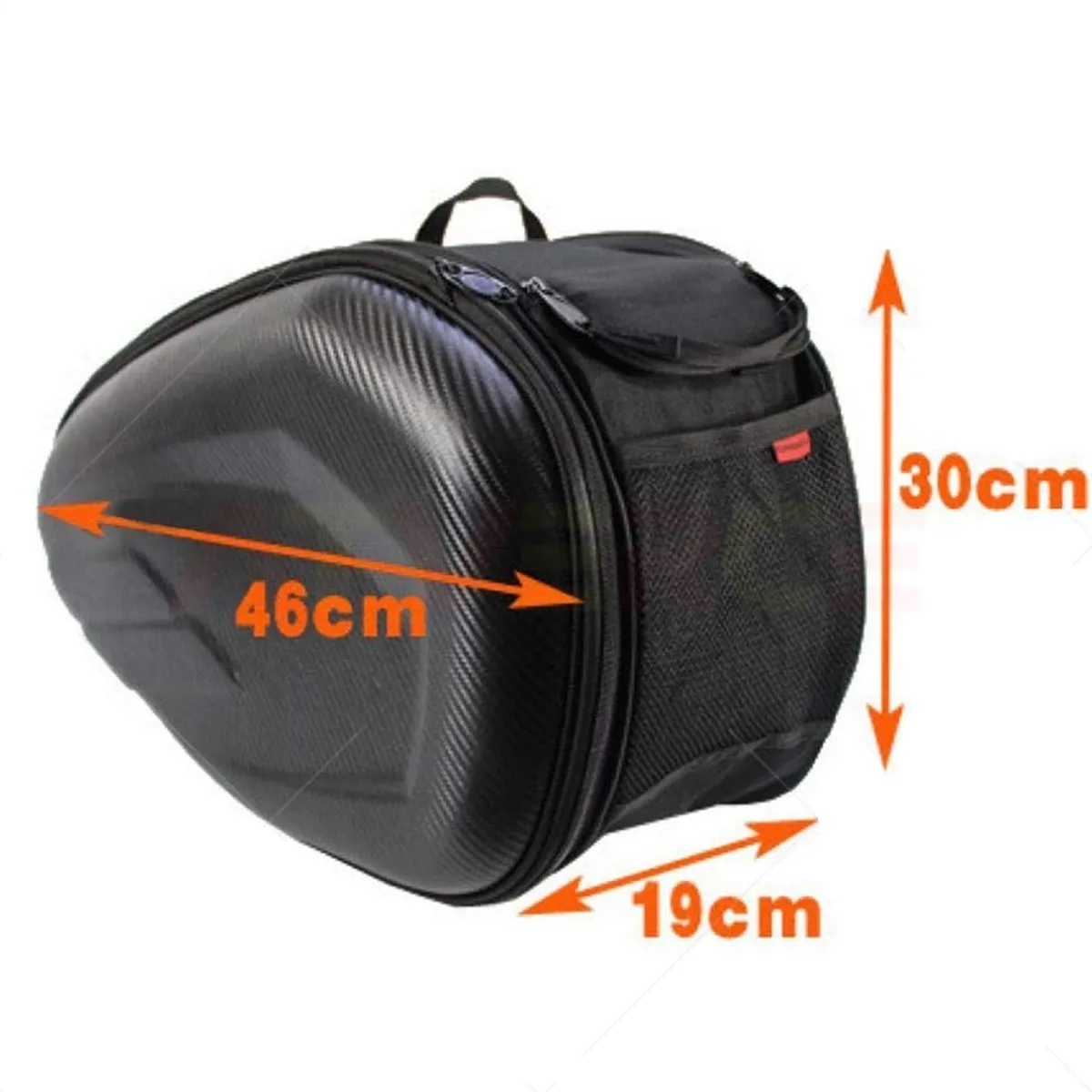 Alforjas Maletas Laterales Motocicleta Universal Impermeable