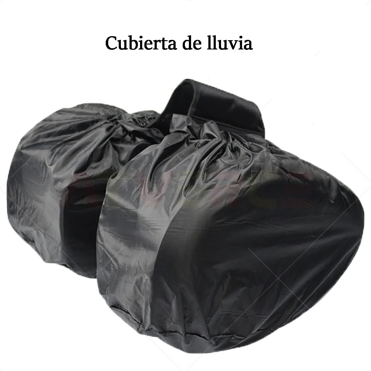 Alforjas Maletas Laterales Motocicleta Universal Impermeable