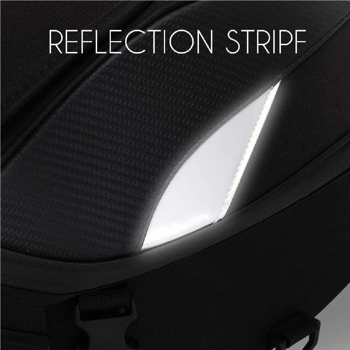 Alforjas Maletas Moto Bolsa De Asiento De Motocicleta Cola