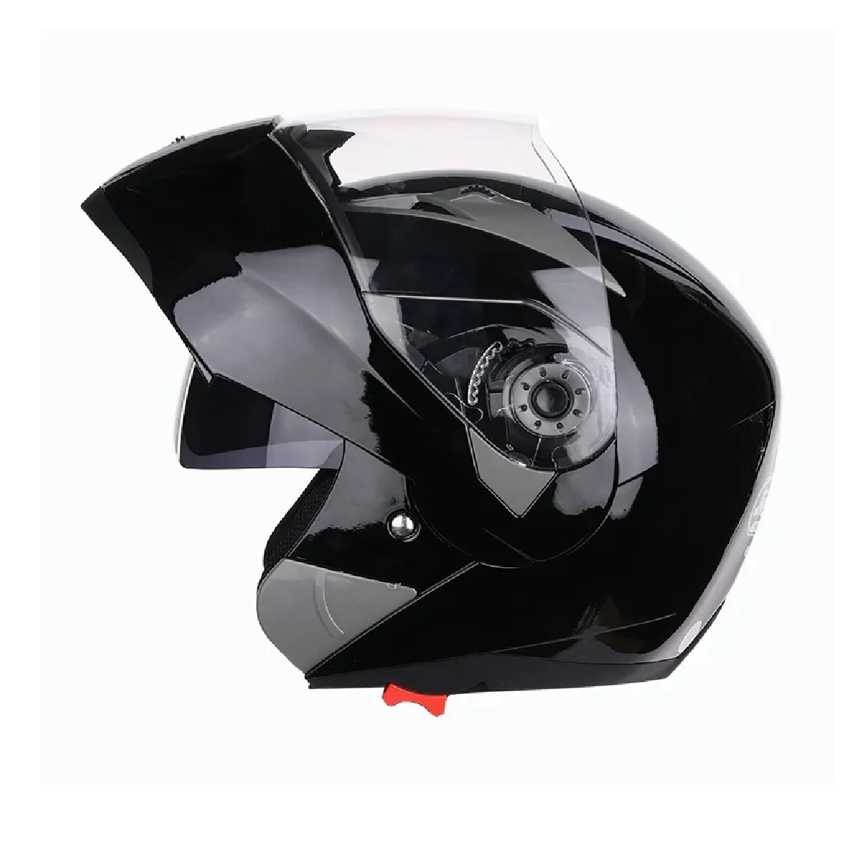 Casco De Motocicleta Abatible Con Certificación Dot L