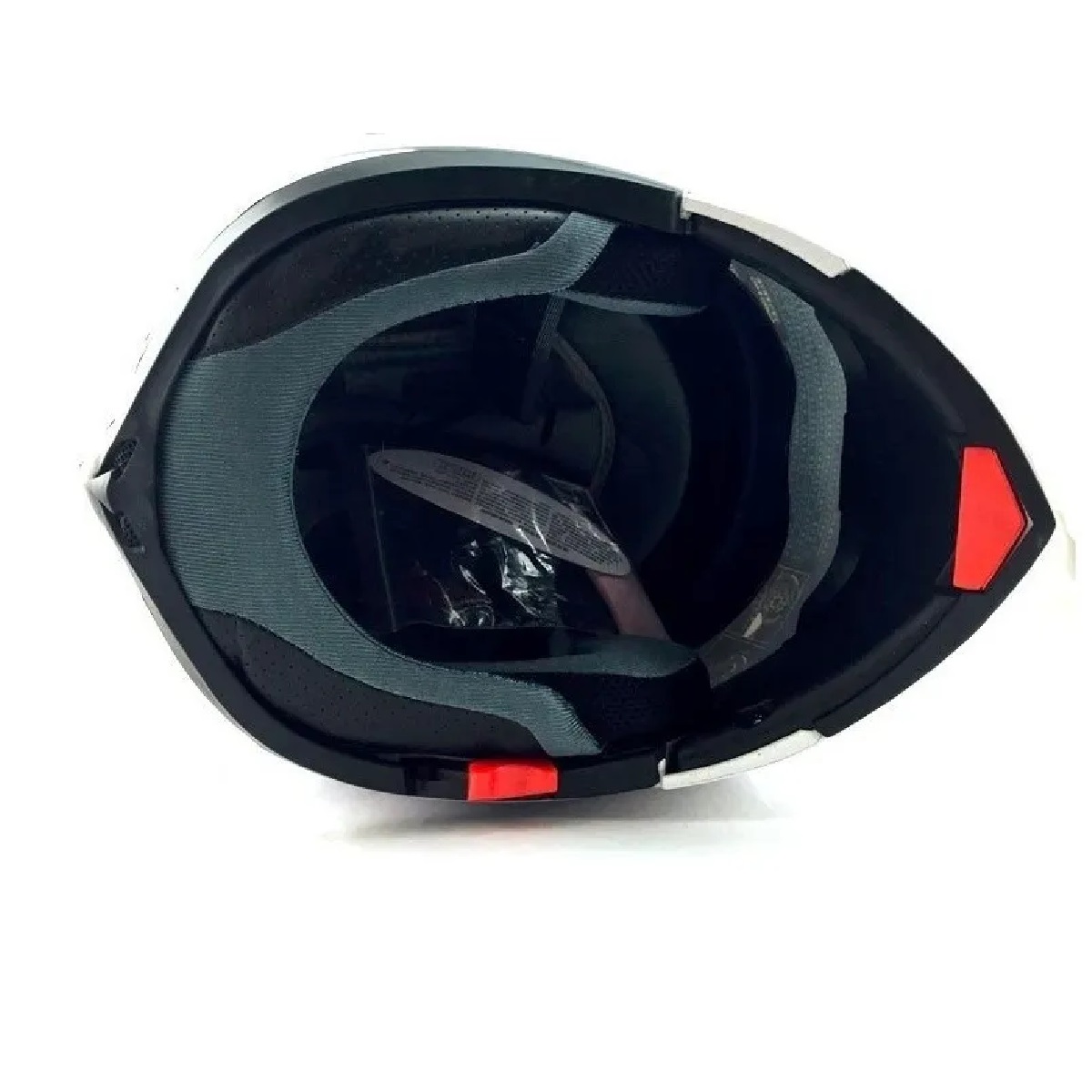 Casco De Motocicleta Abatible Con Certificación Dot L