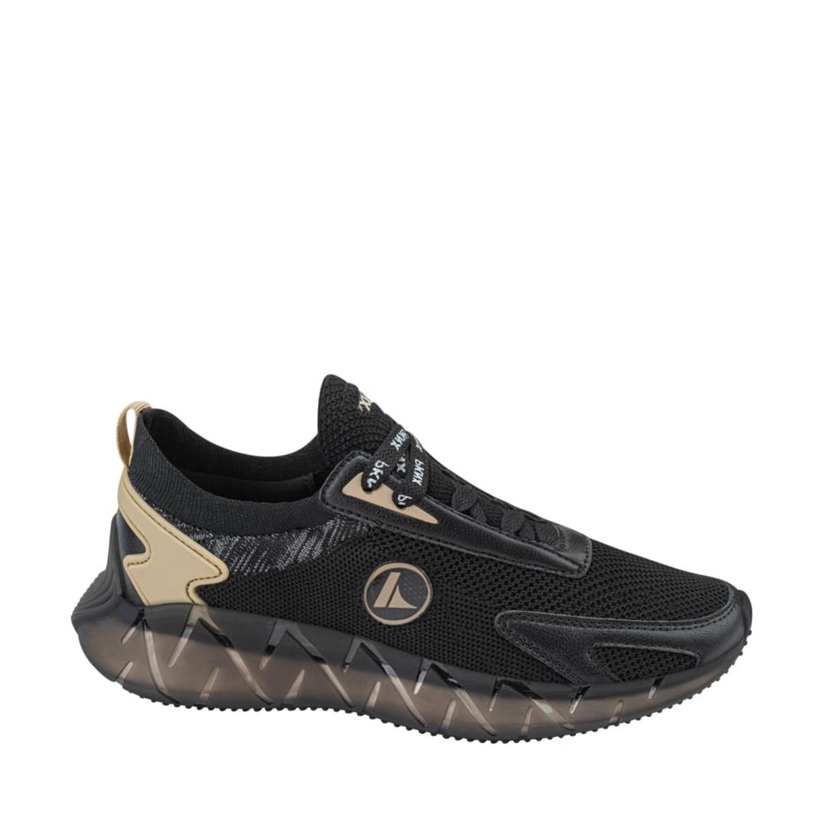 Tenis deportivos Prokennex de entrenamiento para mujer, color negro, mod. 1043043