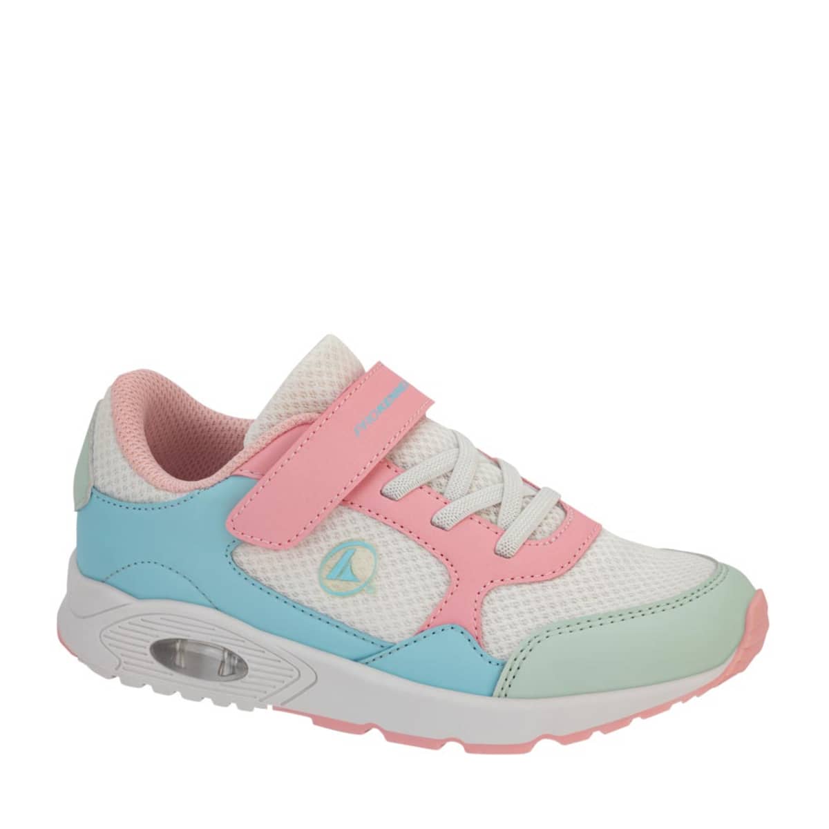 Tenis deportivos Prokennex multicolor de entrenamiento para niña, mod. 1043046