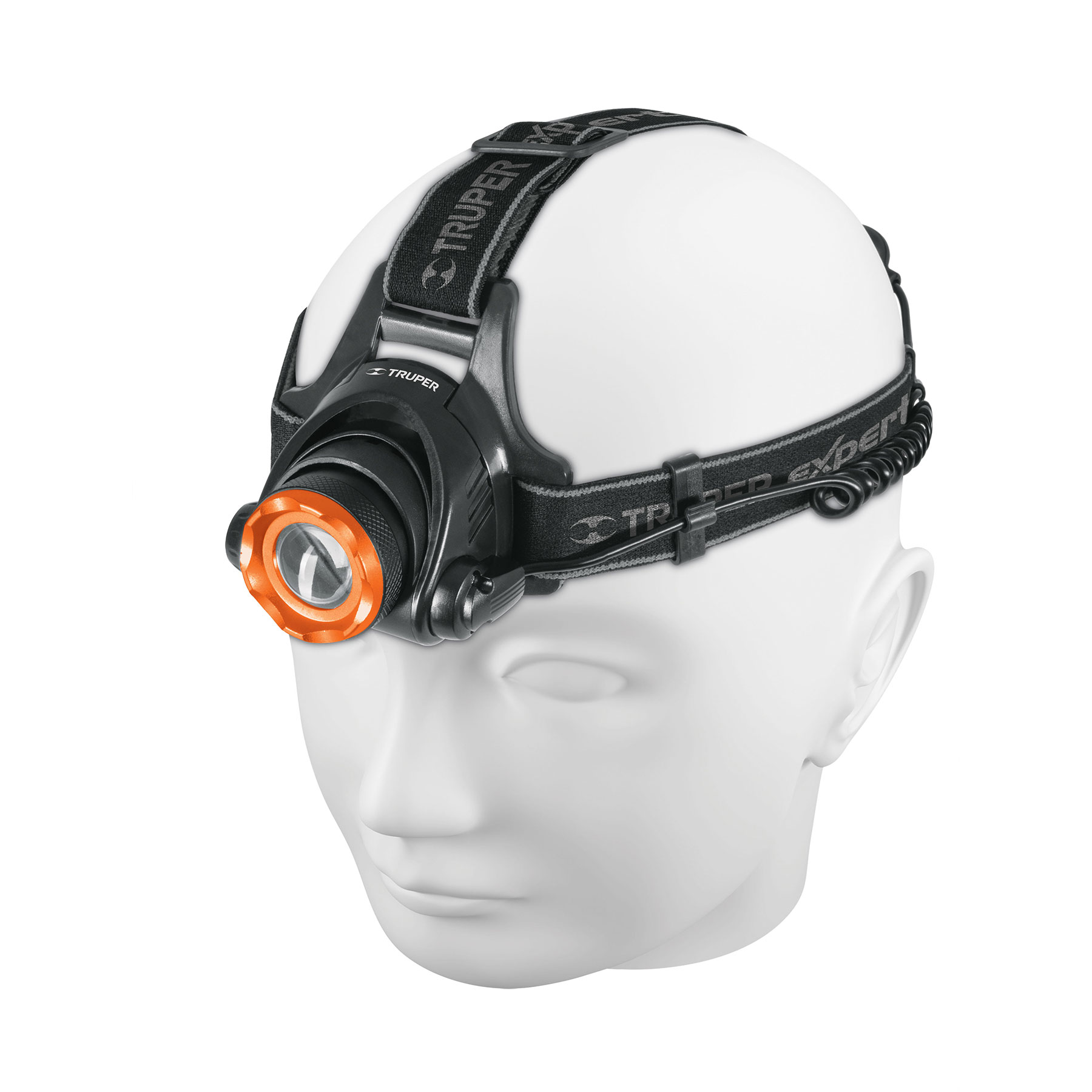 Linterna Tipo Minero de Led LI-CA-800X Truper