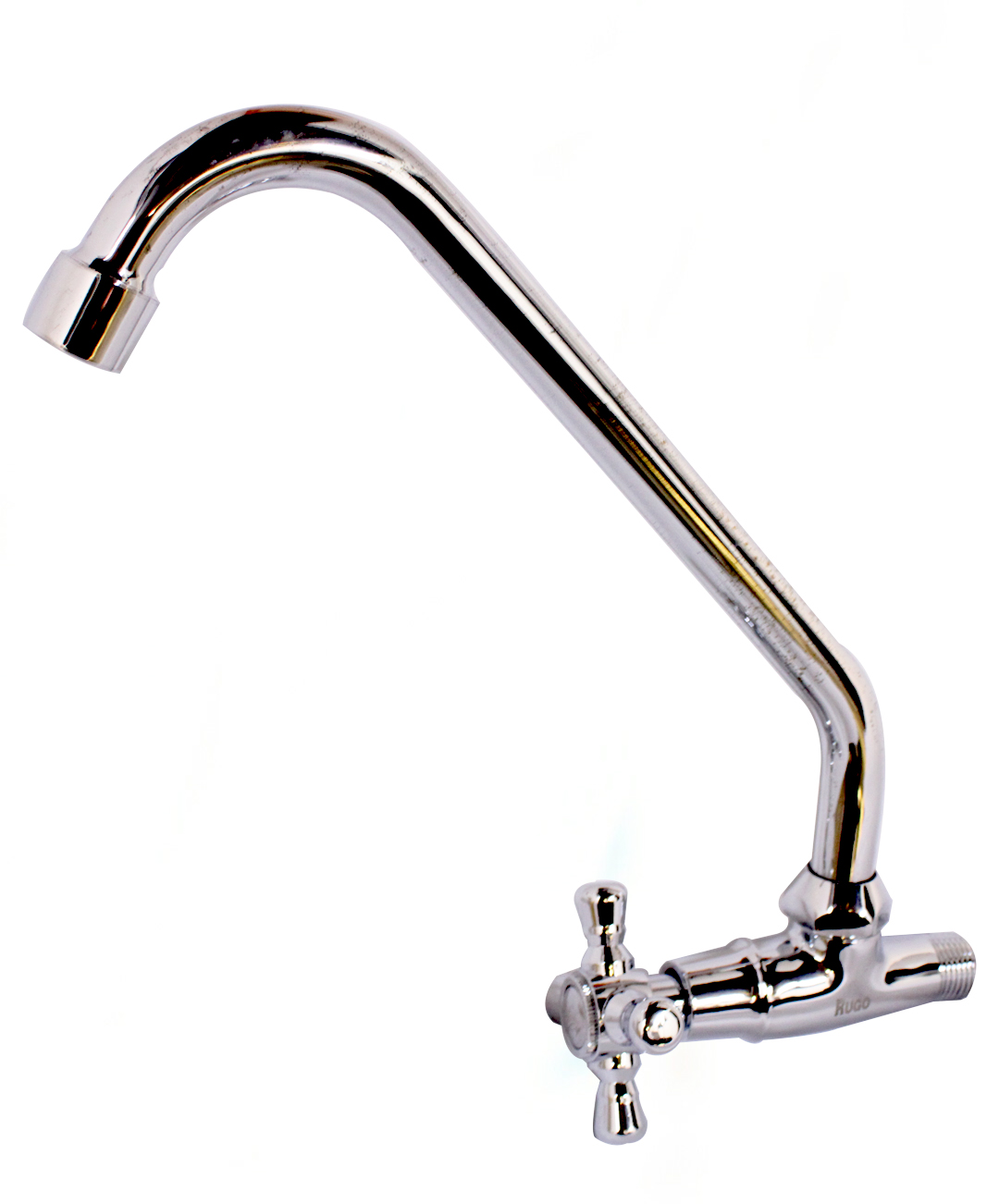 Llave Individual Para Fregadero A La Pared