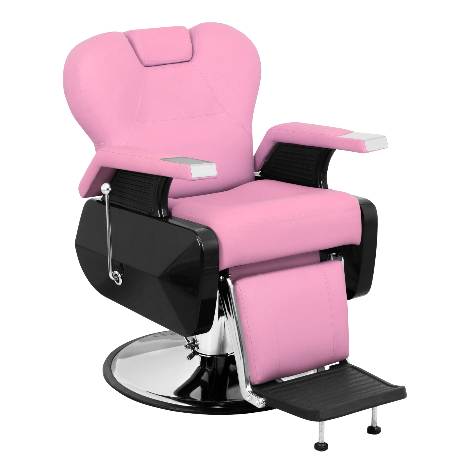 Sillon Barberia Hidraulica Reclinable Peluqueria Estetica