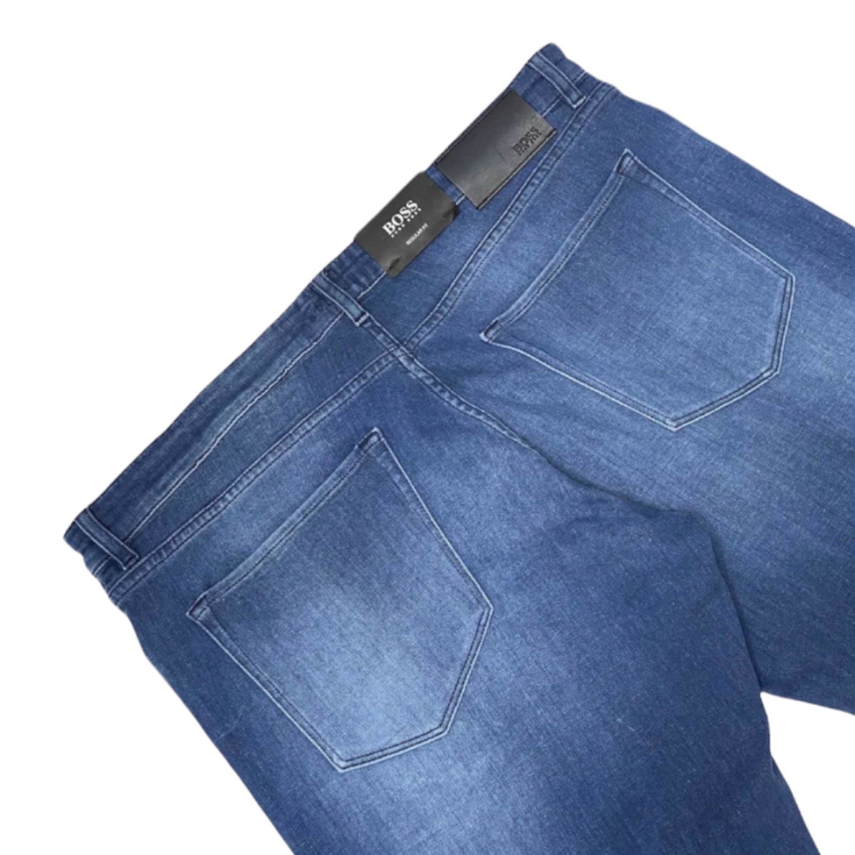 Pantalón Hugo Boss 50384767 Regular Fit Original 