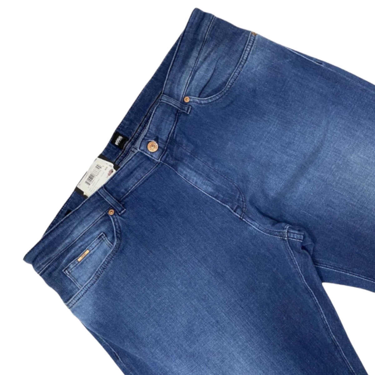 Pantalón Hugo Boss 50384767 Regular Fit Original 