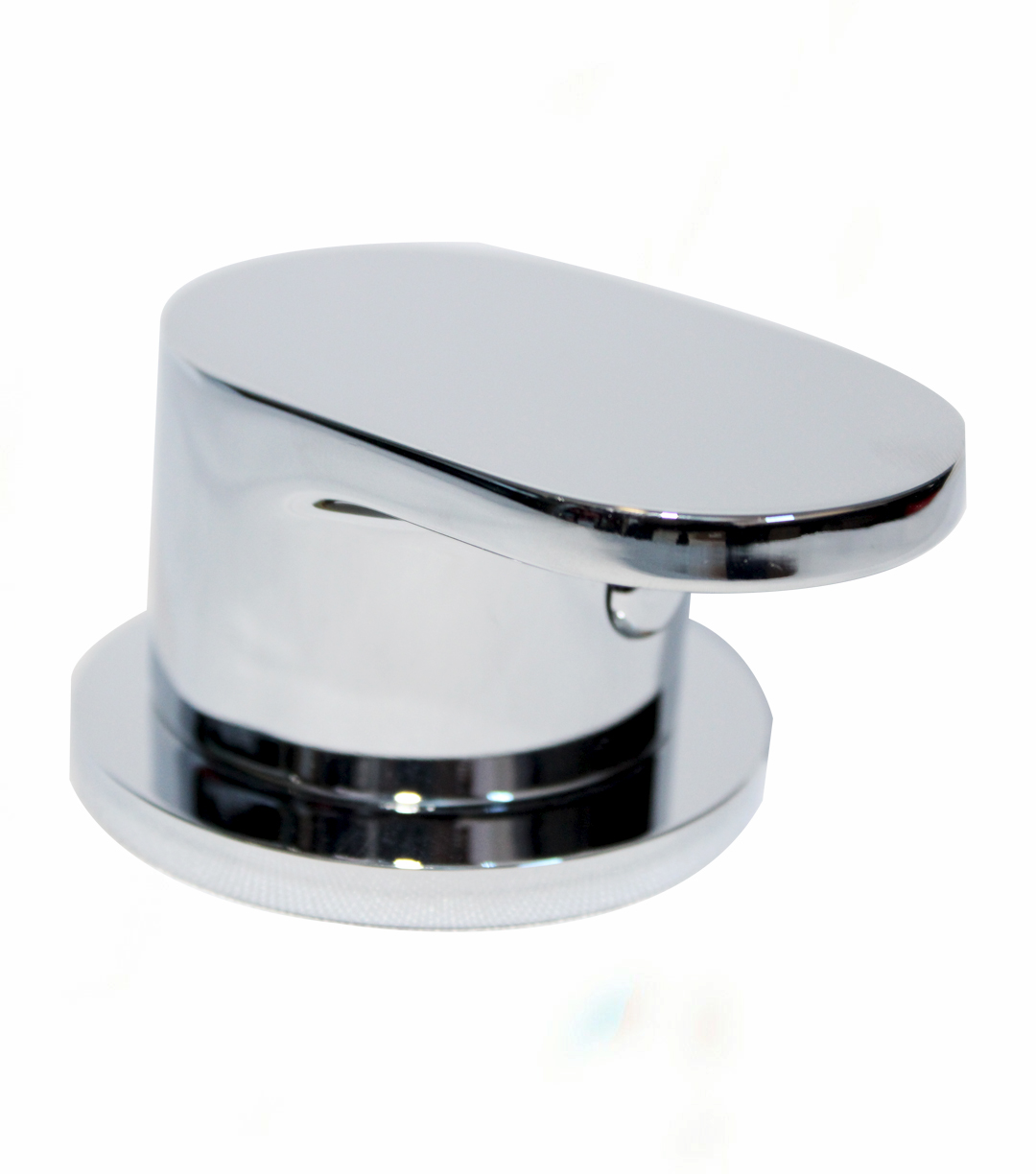 Juego De 2 Manerales Grandes Con Chapetón Para Regadera