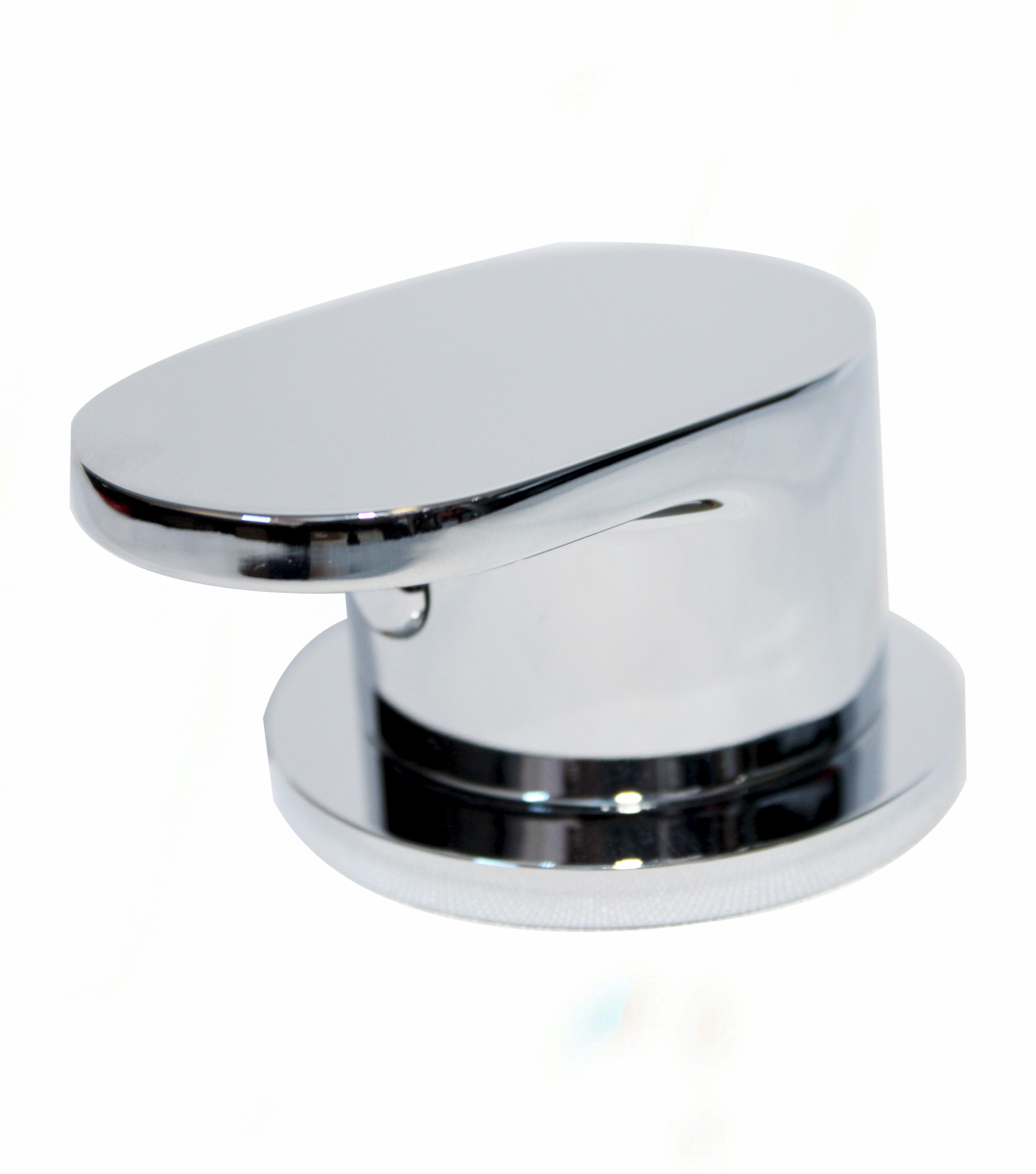 Juego De 2 Manerales Grandes Con Chapetón Para Regadera