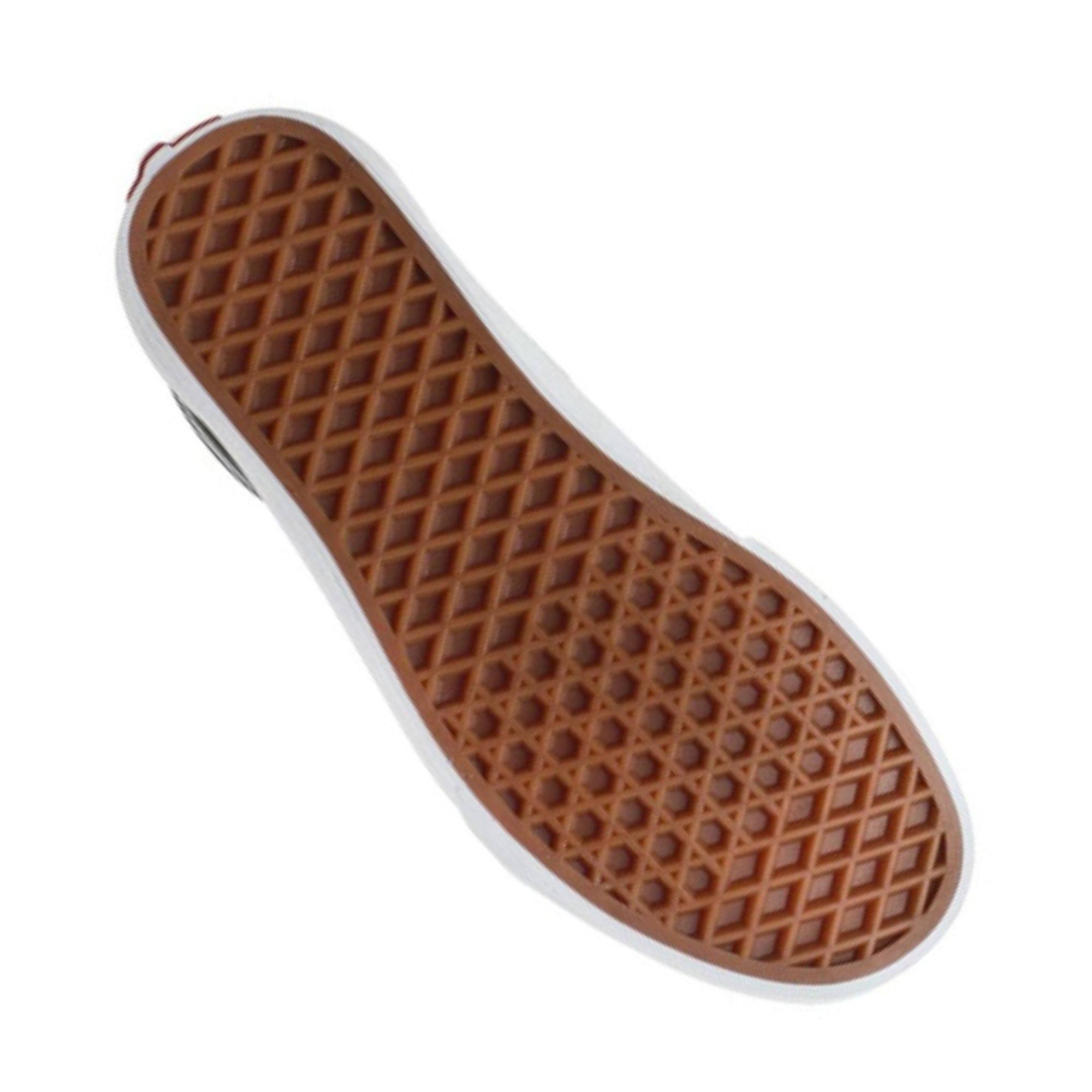 Tenis Vans Old Skool Check Negro con Blanco Unisex 0D3HY28