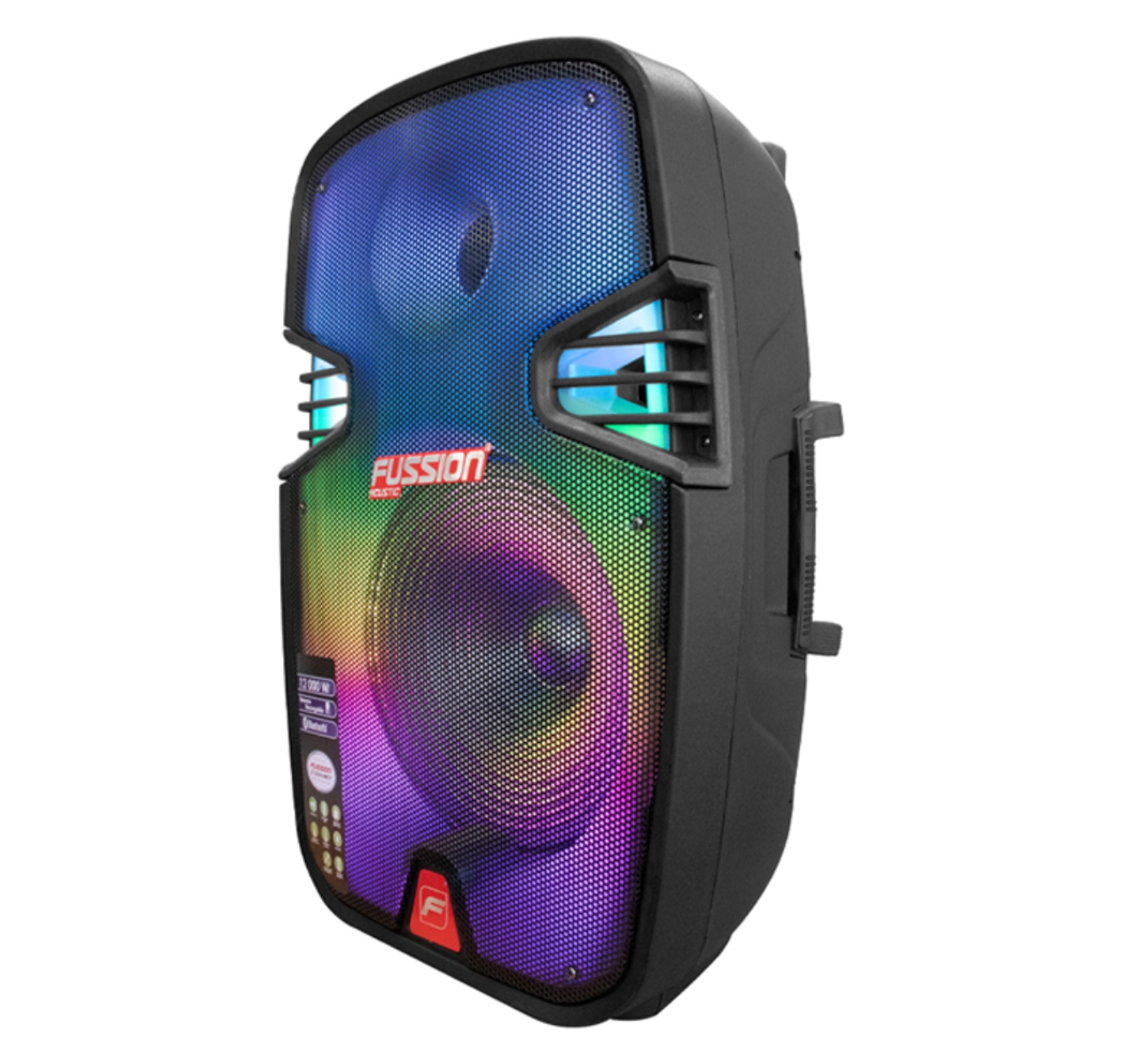 BAFLE AMPLIFICADO FUSSION PBS-157002 15" 20,000 W PMPO ENDY12