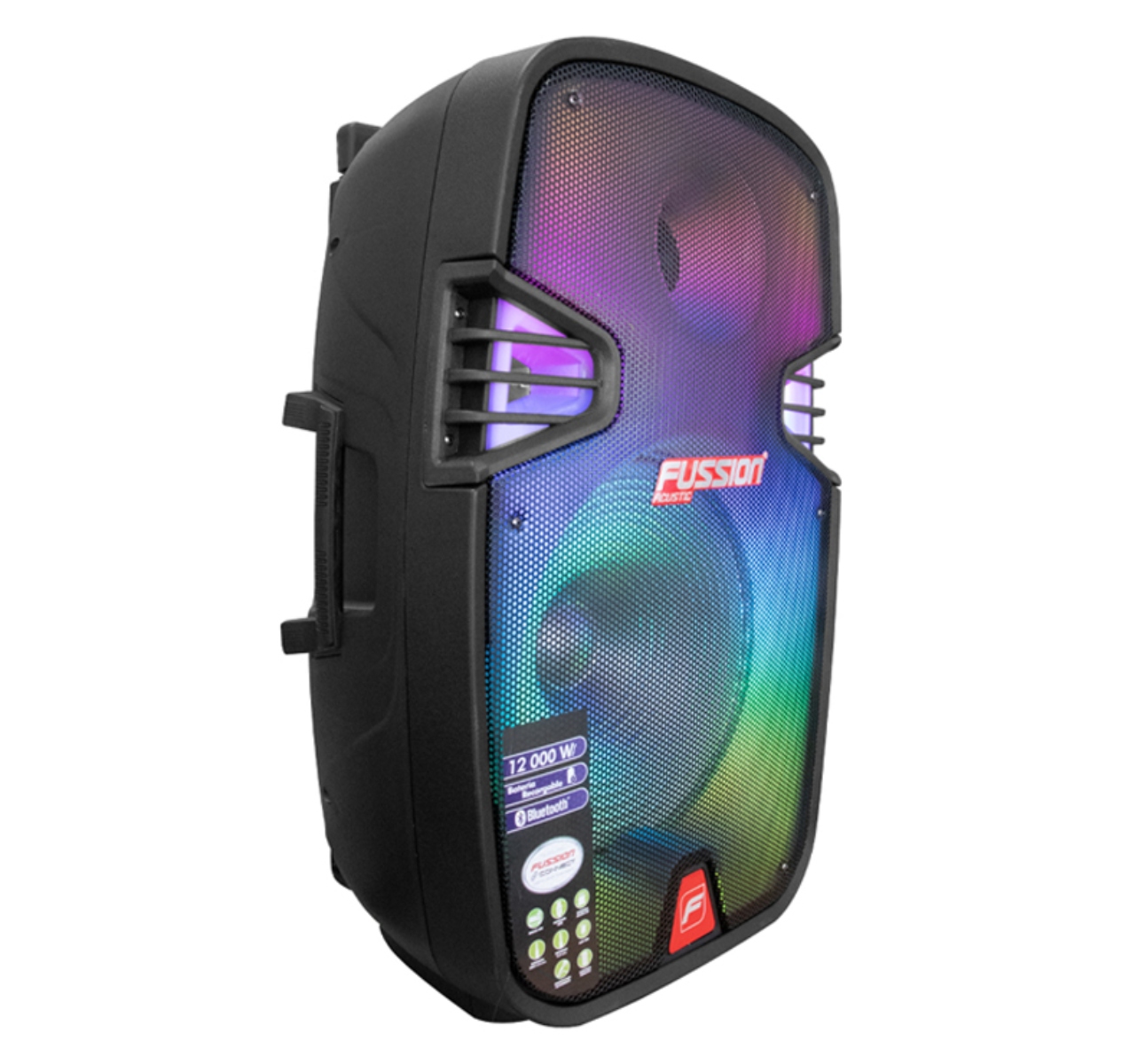 BAFLE AMPLIFICADO FUSSION PBS-157002 15" 20,000 W PMPO ENDY12