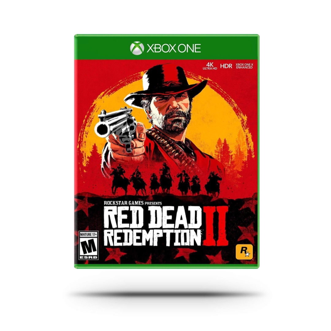 Videojuego - Red Dead Redemption 2 (Xbox One)(Reacondicionado Grado A)