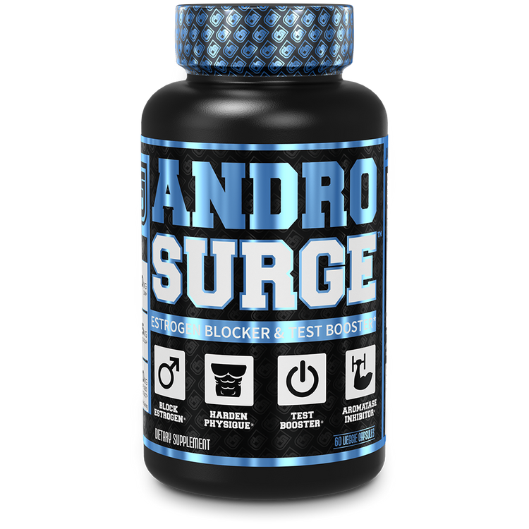 ANDROSURGE ESTROGEN BLOCKER BLOQUEADOR DE ESTRÓGENO  