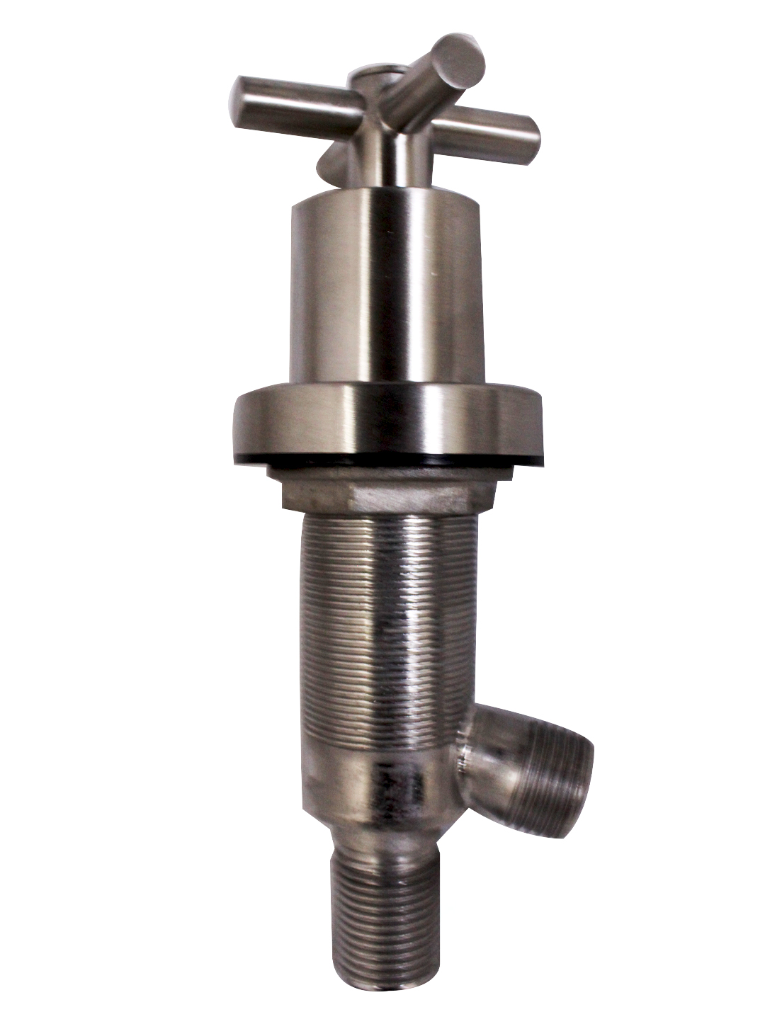 Mezcladora De Lavamanos 8 Pulgadas A 12Pulgadas Inox