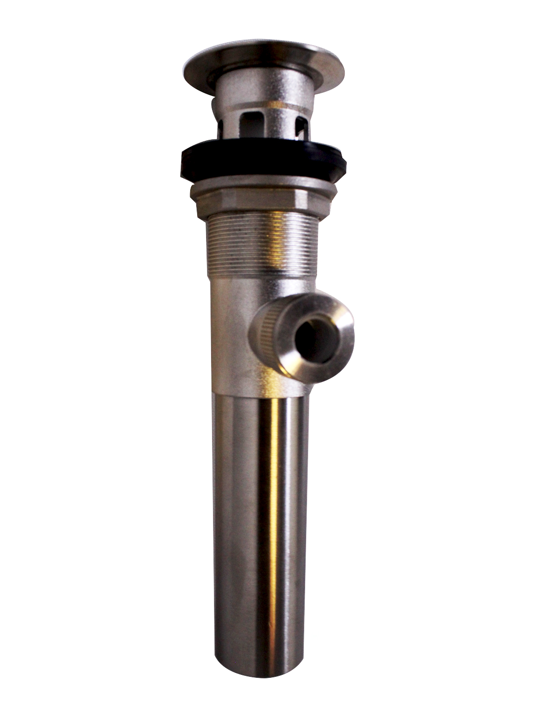 Mezcladora De Lavamanos 8 Pulgadas A 12Pulgadas Inox