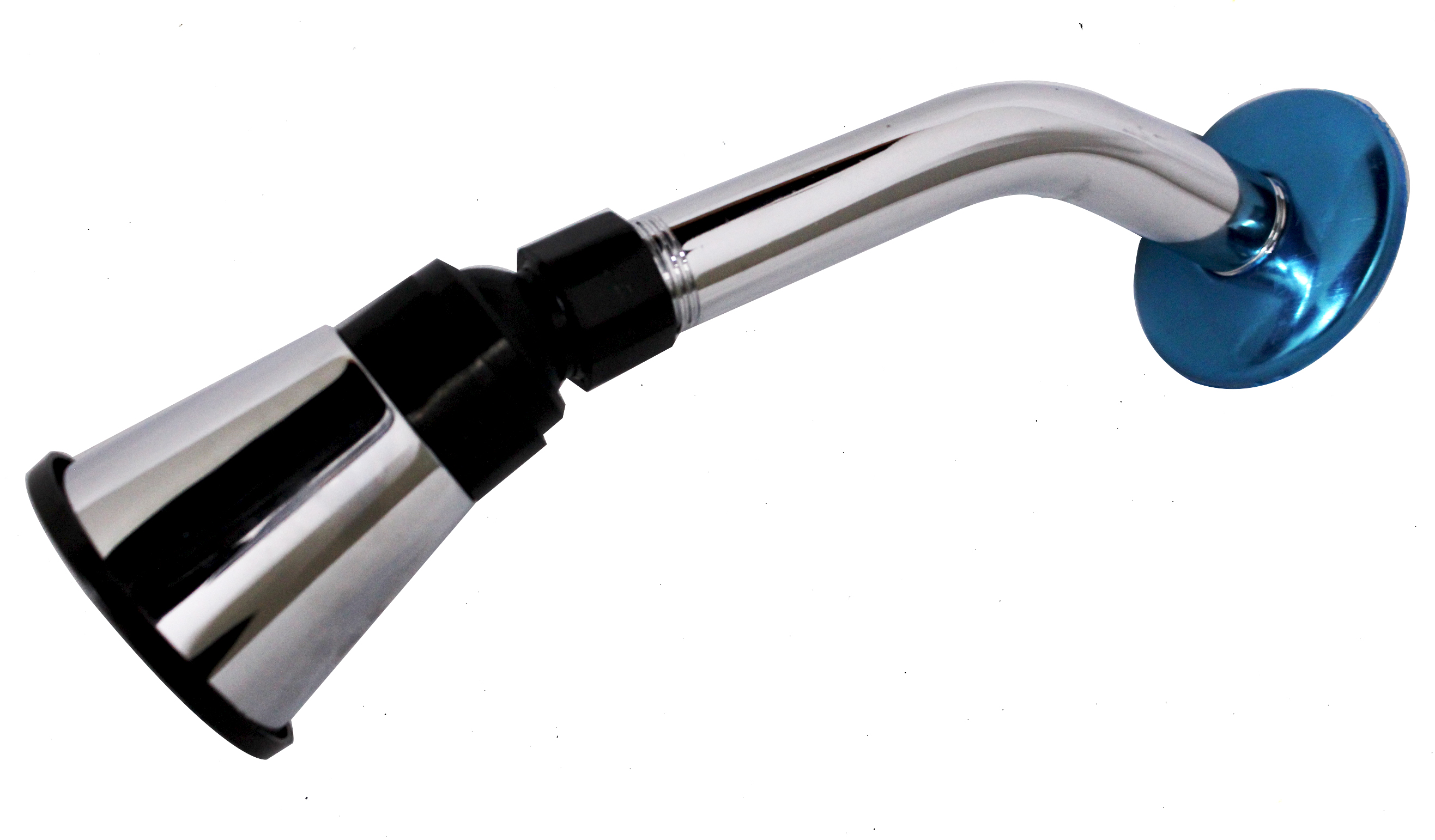 Regadera 2 Pulgadas De Cebolla Con Brazo Y Chapetón