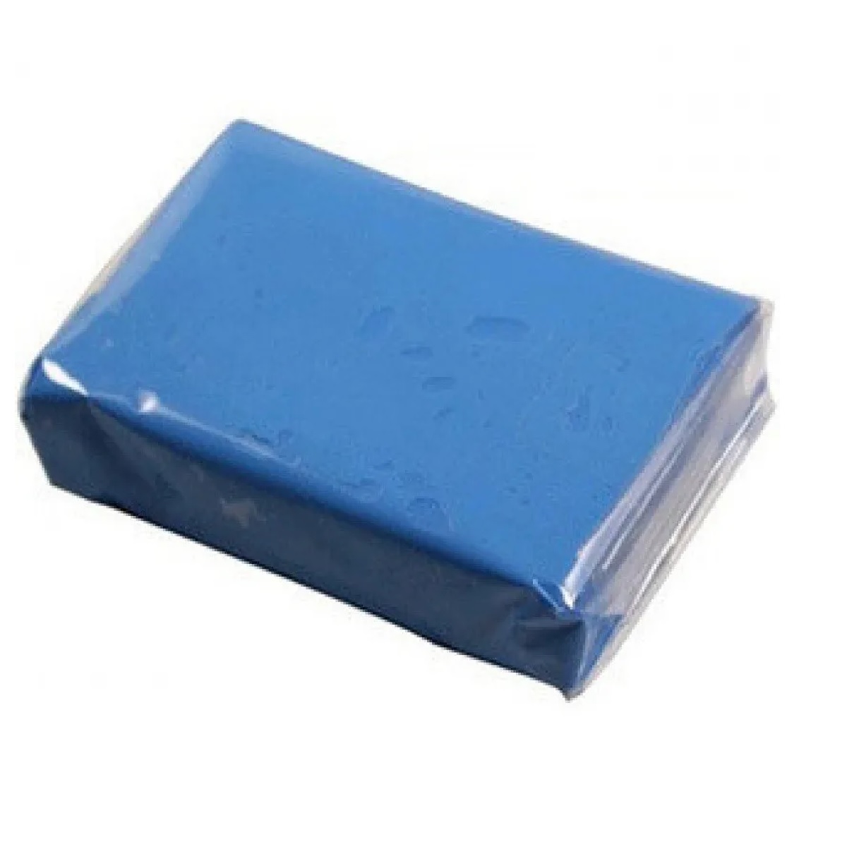 Arcilla Descontaminante Plastilina Para Coche, 5 Piezas