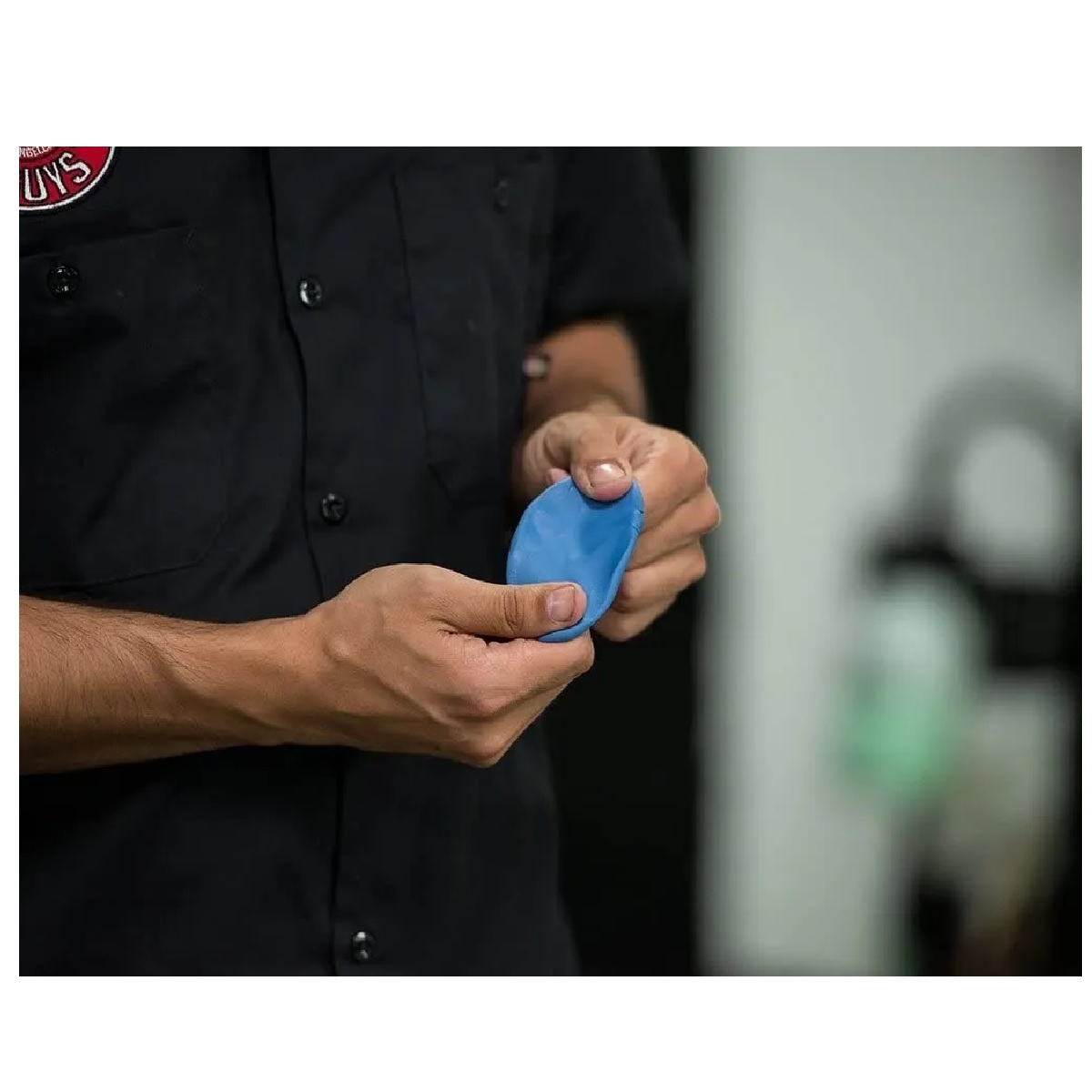 Arcilla Descontaminante Plastilina Para Coche, 5 Piezas