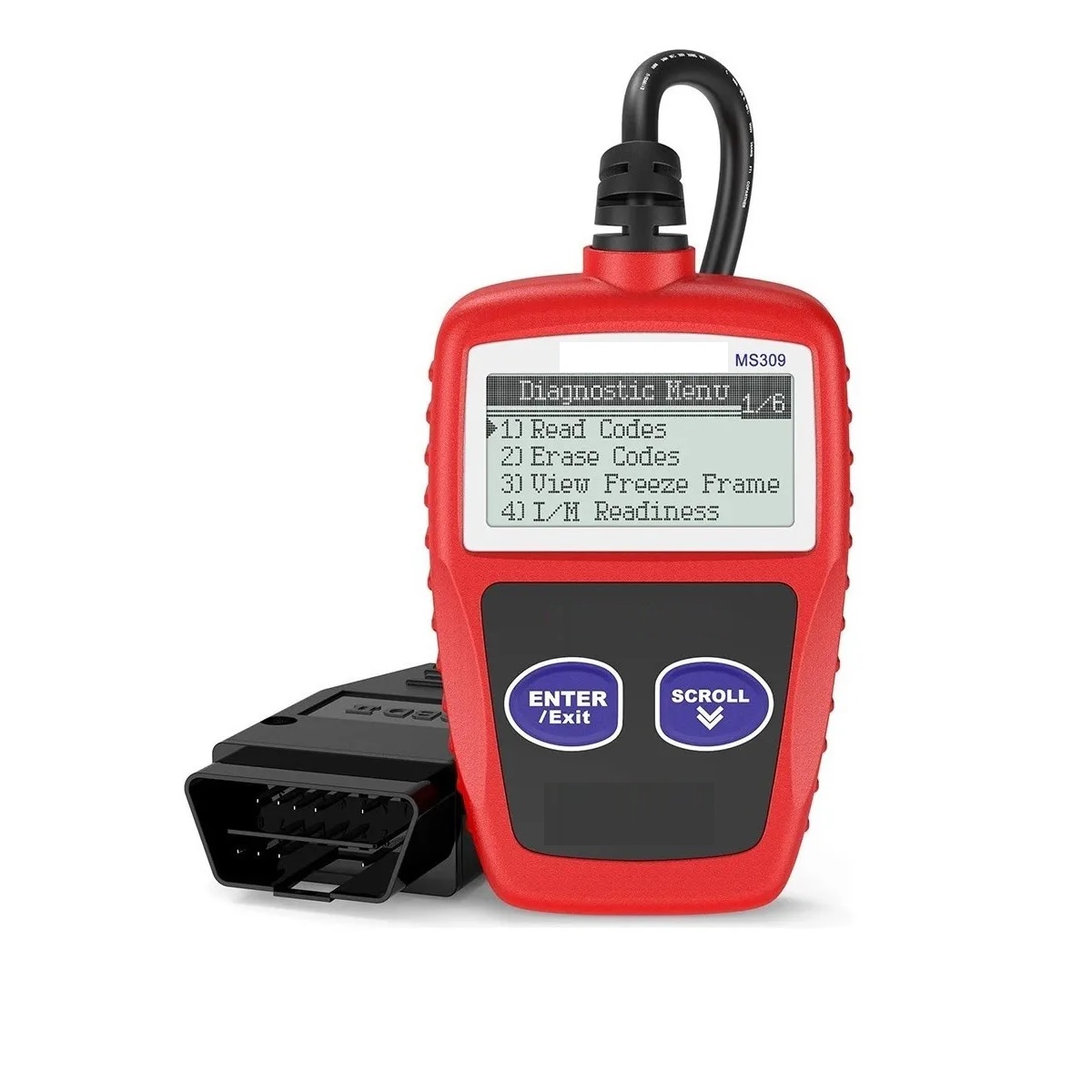 Escáner Obd2 Automotriz Universal