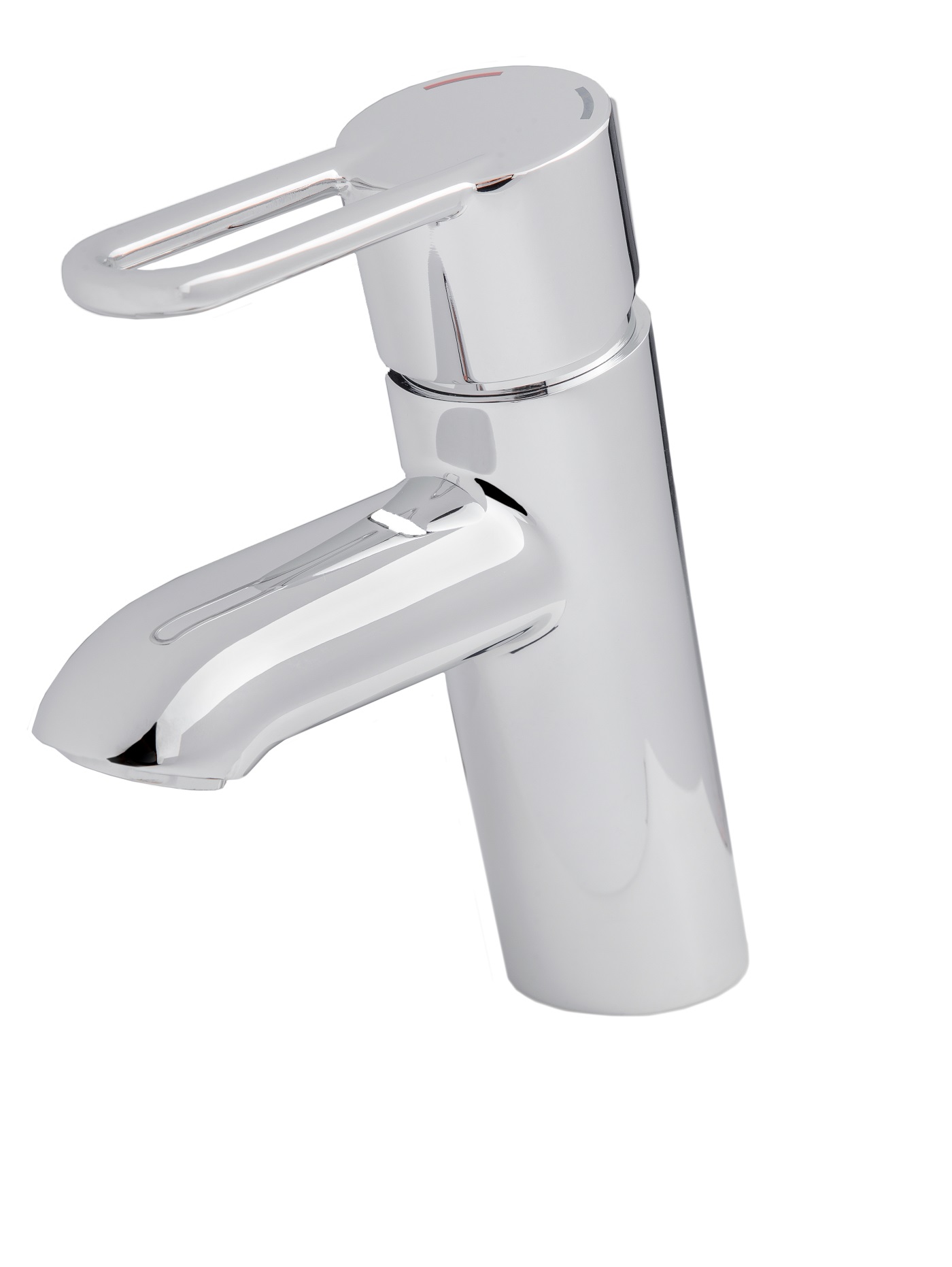 Monomando Ecológico Corto Para Lavabo