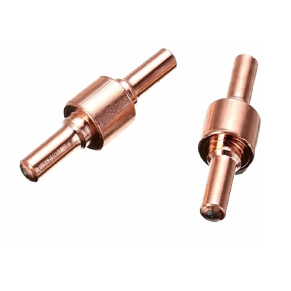 Set 100 Consumibles Electrodos Boquilla Cortadora De Plasma